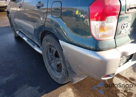 2003 Toyota Rav4 from USA, damaged, VIN JTEGH20V030095397